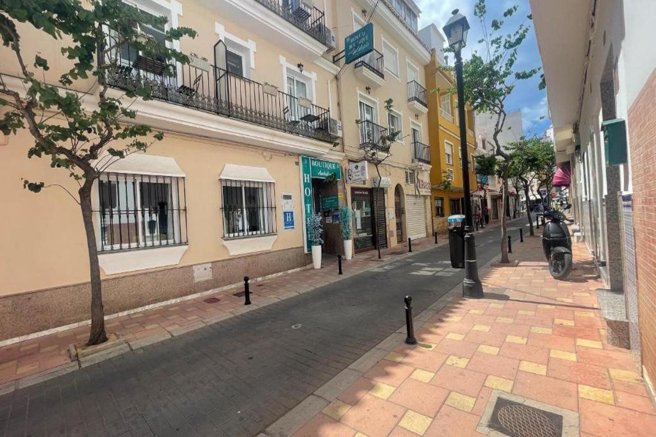 Hotel Boutique Andalucia — hotel in Fuengirola