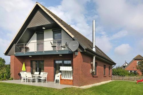 Komfortables Ferienhaus in Friedrichskoog Spitze - last minute hotel in Unknown City