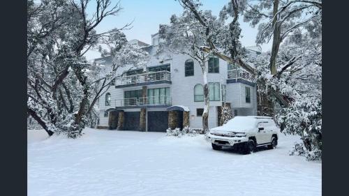 Igloo 4 - carbon neutral hotel in Mount Buller