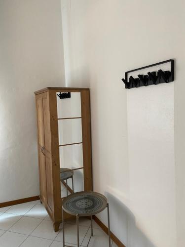 Civico 8 in Prato, Italy