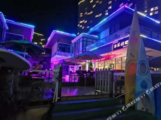 MEET Hailing Island - last minute hotel in Yangjiang
