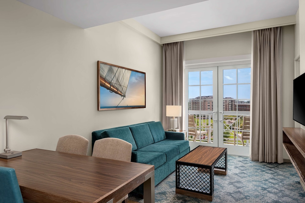 Embassy Suites by Hilton Charleston Harbor Mt. Pleasant - photo 9