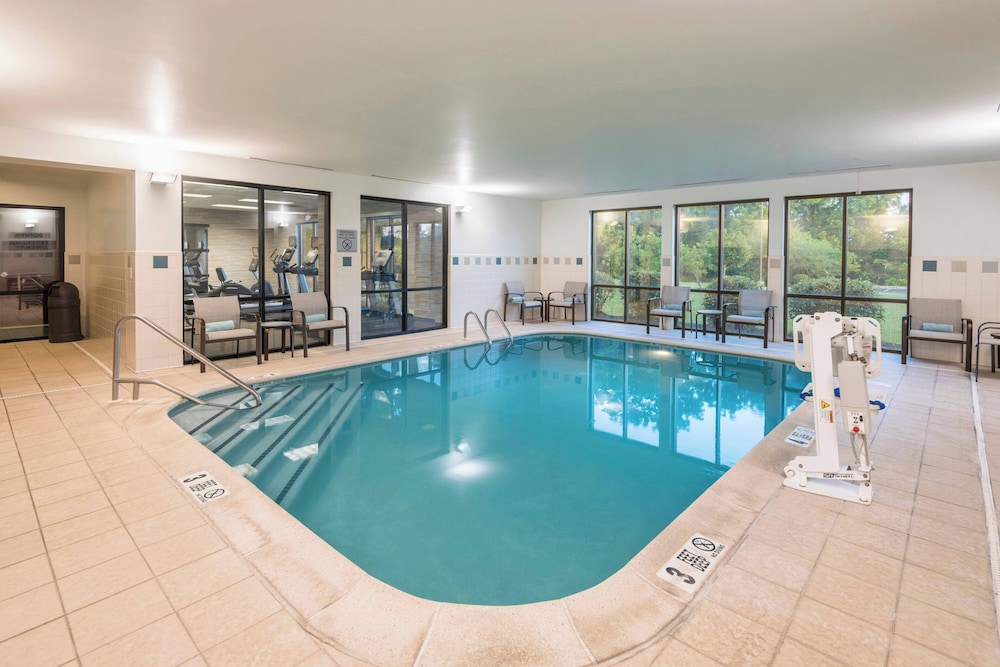 Courtyard by Marriott Philadelphia Valley Forge Collegeville - photo 15