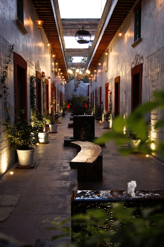 Hotel Bethel Puerta del Cielo in Queretaro, Mexico