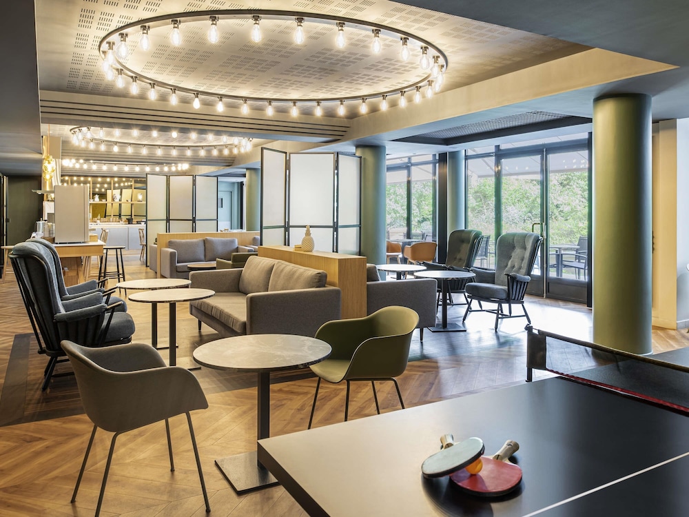 Aparthotel Adagio Paris Porte De Versailles — Issy Les Moulineaux