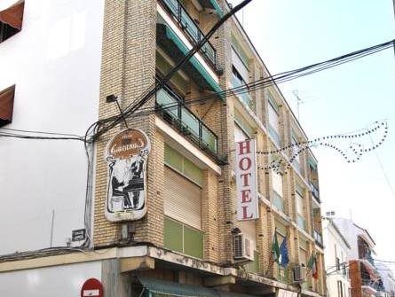 Los Felipes — hotel in Montilla