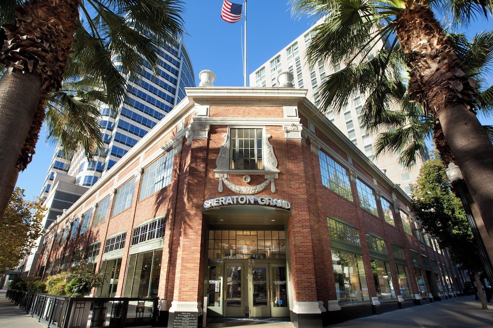 Sheraton Grand Sacramento Hotel - featured photo