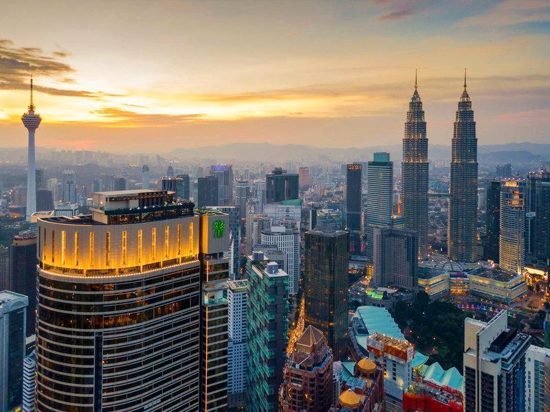 Banyan Tree Kuala Lumpur — 5-Star Luxury Hotel in Kuala Lumpur, Malaysia