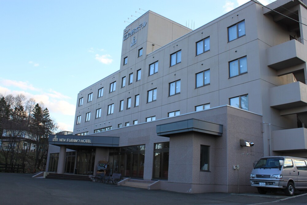 New Furano Hotel in Furano, Japan
