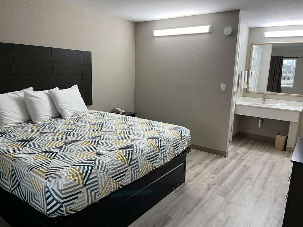 Studio 6 Suites West Memphis AR Memphis - photo 12