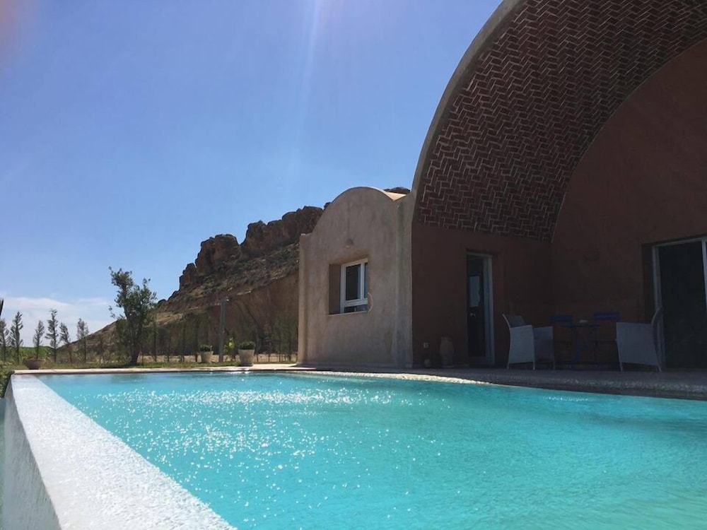 Dar El Monchar — 4-Star Luxury Hotel in Hammamet, Tunisia
