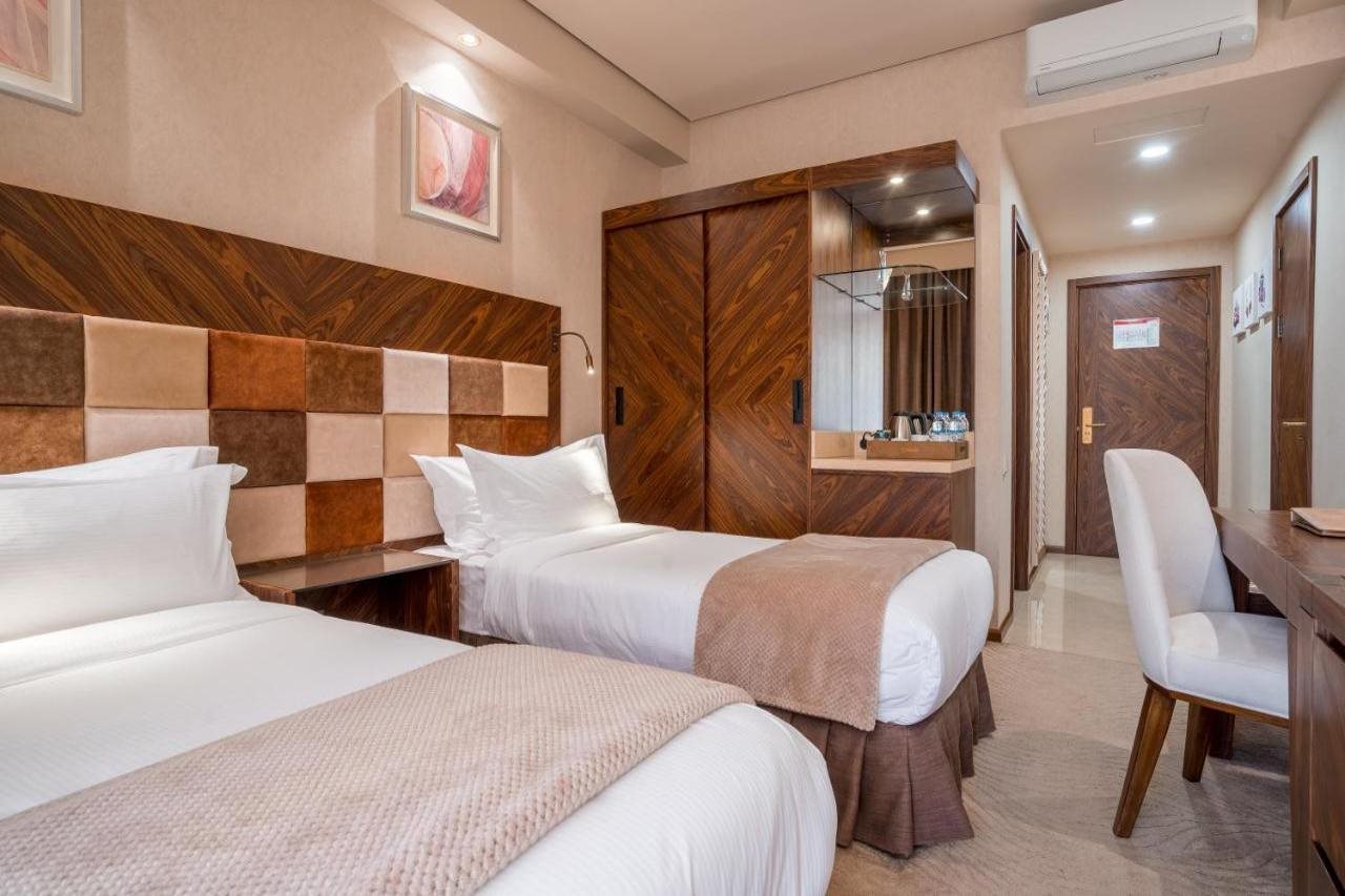 Dreamland Oasis Hotel Chakvi