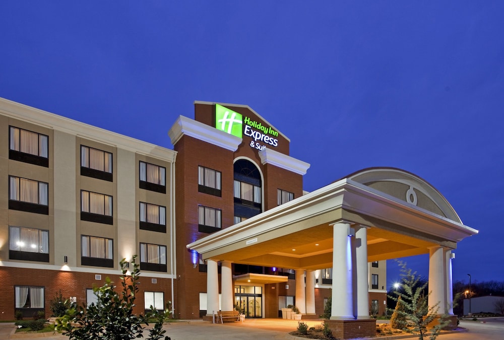 Holiday Inn Express & Suites Guthrie North Edmond by IHG - photo 45