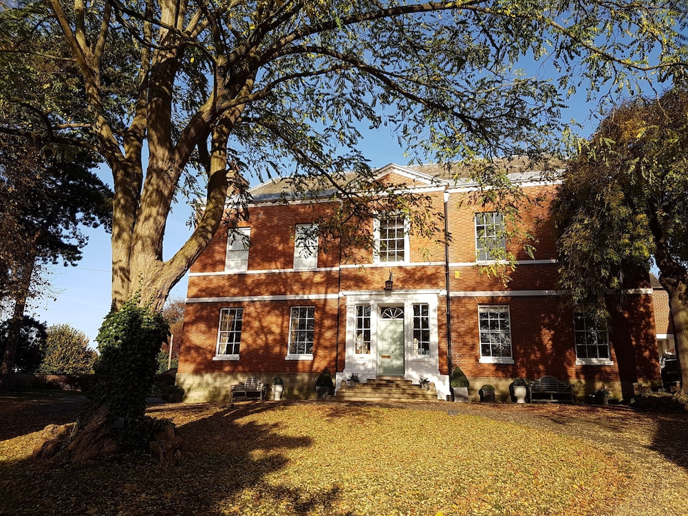 Breedon Hall in Derby, United Kingdom