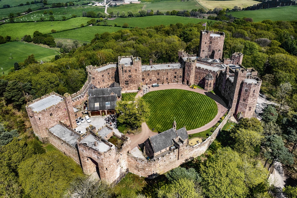 Peckforton Castle — 4-Star Luxury Hotel in Tarporley, United Kingdom