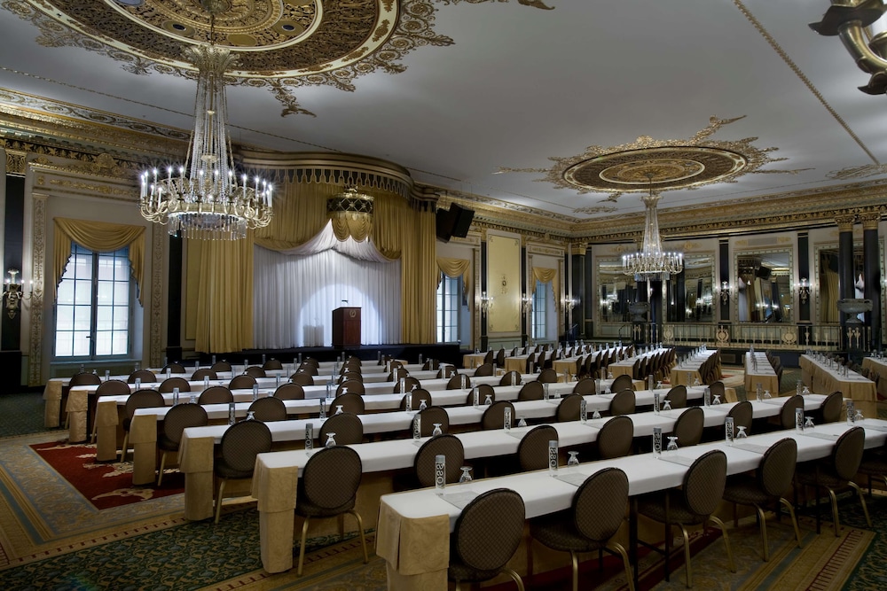 Palmer House a Hilton Hotel - photo 65