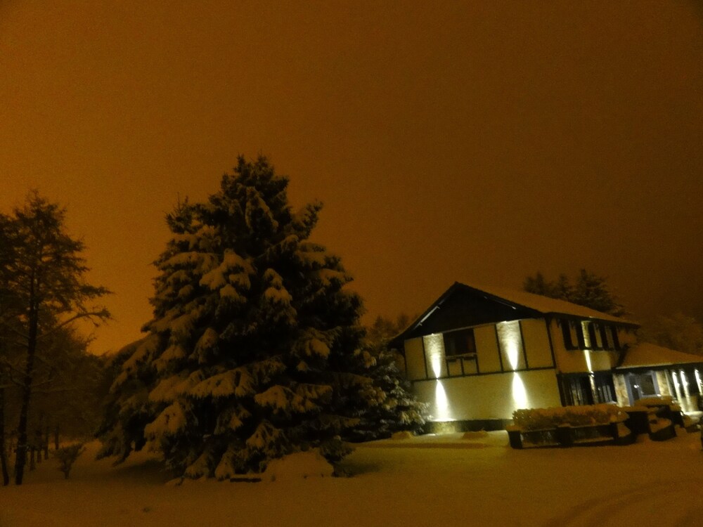 Hôtel Le Montana — hotel in Ferrieres