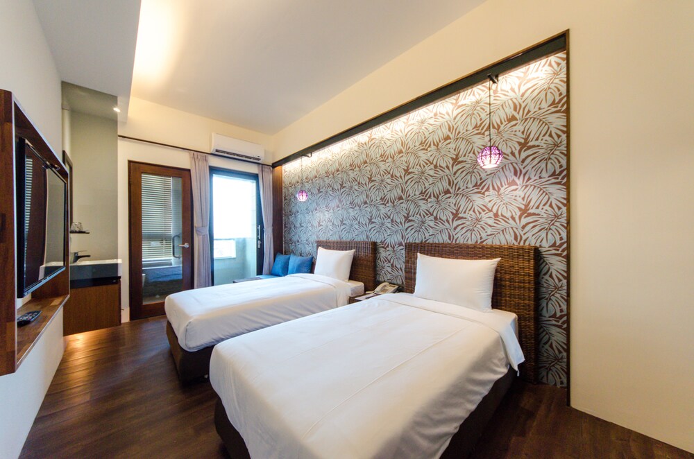 Move Resort & Spa - carbon neutral hotel in Tainan