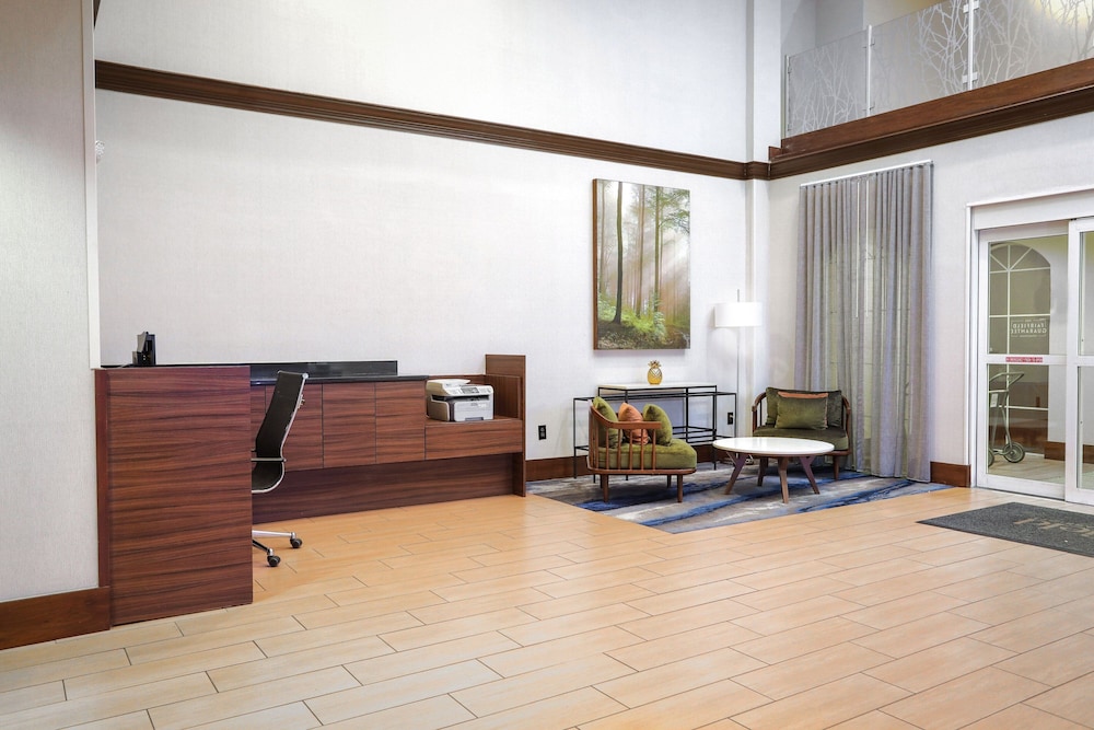 Fairfield Inn & Suites Charleston North Ashley Phosphate - photo 25