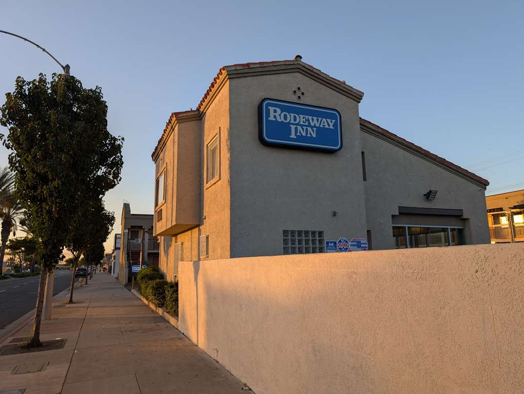 Rodeway Inn South Gate Los Angeles South — hotel in South Gate