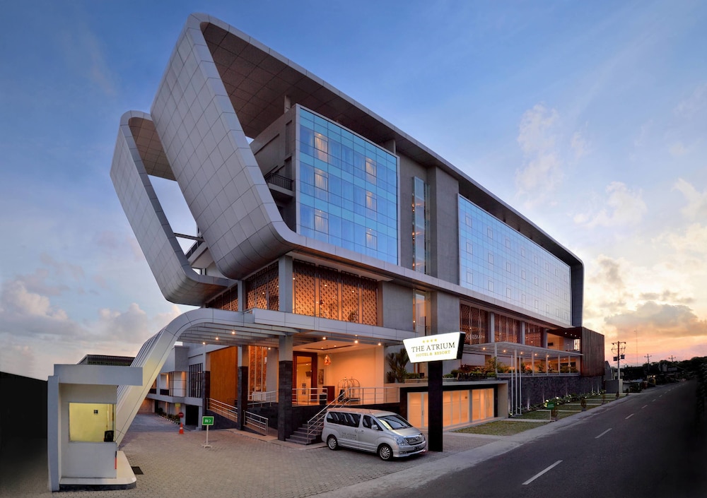 The Atrium Hotel and Resort Yogyakarta in Sleman, Indonesia