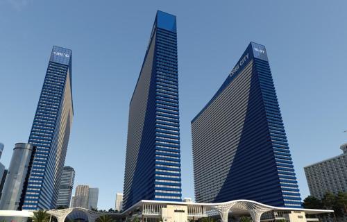 Sea Line Aparthotel & Batumi Beach Resort