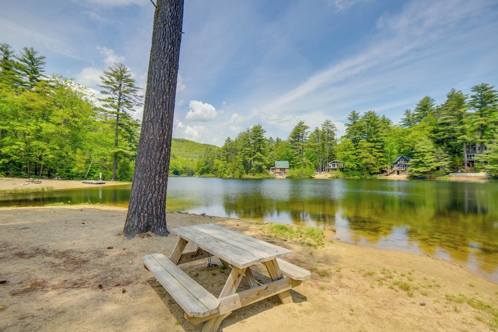 New Hampshire Vacation Rental Walk to Beach - photo 21