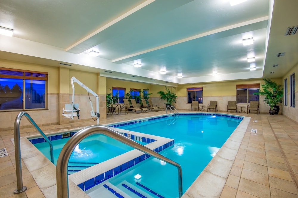 Holiday Inn Express Vernal Dinosaurland by IHG - photo 25