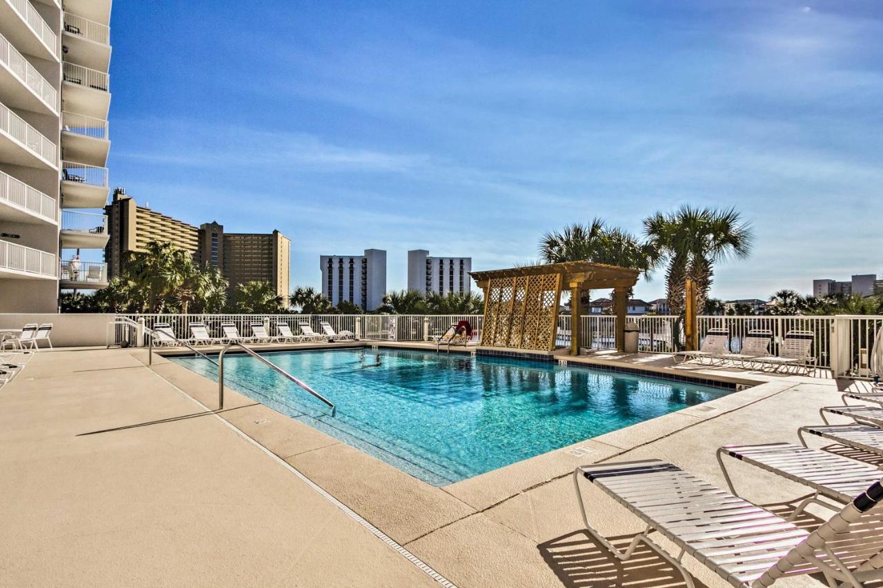 The Terrace at Pelican Beach Resort View and Pool - photo 24
