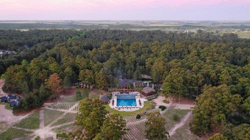 Carmelo Resort & Spa - carbon neutral hotel in Carmelo