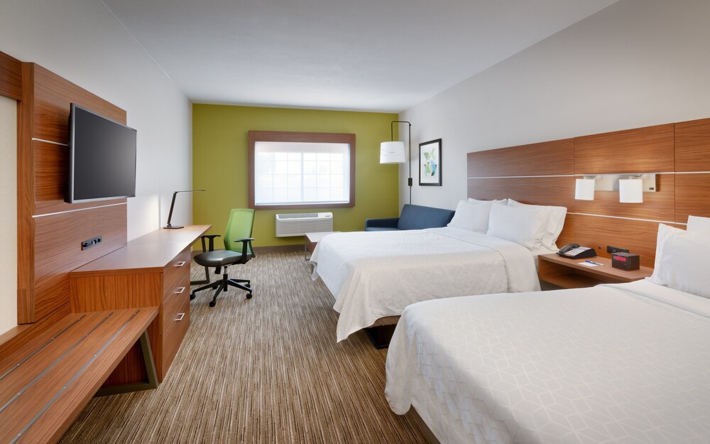 Holiday Inn Express Heber City by IHG - photo 9