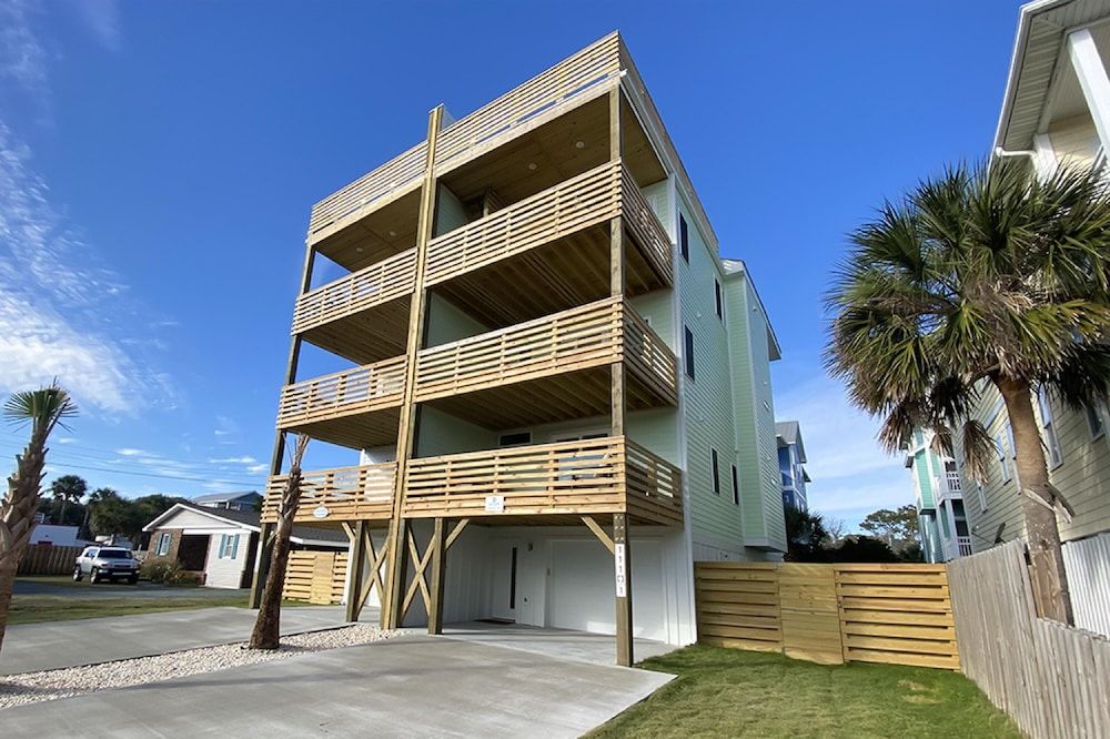 The Place to Be by Sea Scape Properties — Carolina Beach — photo 5