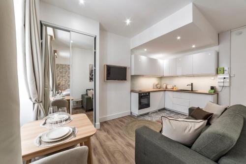 La Palmeraie Ail in Villeurbanne, France