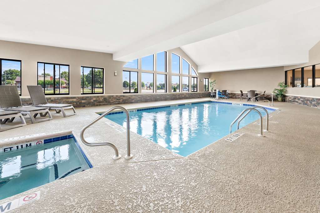 Comfort Suites near Robins Air Force Base - photo 24
