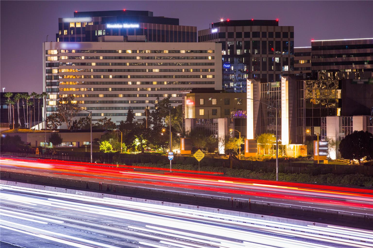 Hyatt Regency Irvine - carbon neutral hotel in Irvine