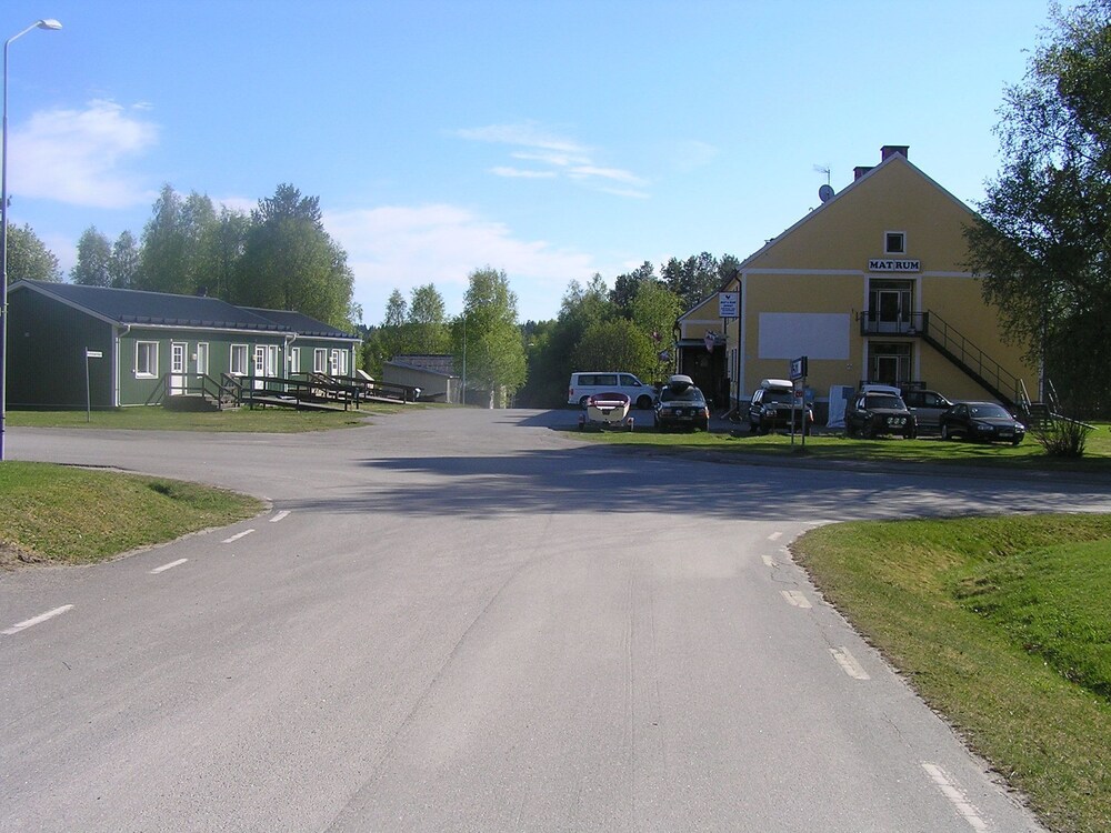 Fredrika Hotell Jakt Fiskecamp — Asele