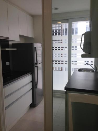 Condo near Iconsiam The Bangkok Sathorn Taksin Corner Room