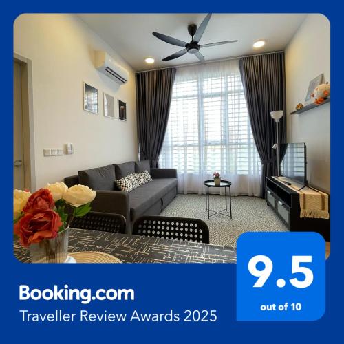 Indah@Antara Putrajaya — 4-Star Luxury Hotel in Putrajaya, Malaysia