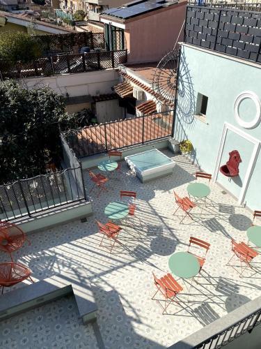 Residenza il palazzetto — 4-Star Luxury Hotel in Rome, Italy