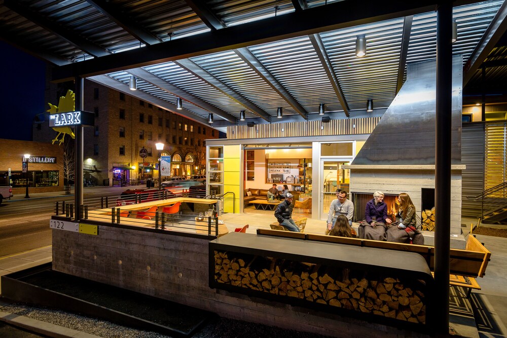 The Lark Bozeman - photo 28