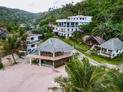 A frame Cottage 1 Puraran Surf Resort — Baras — photo 3