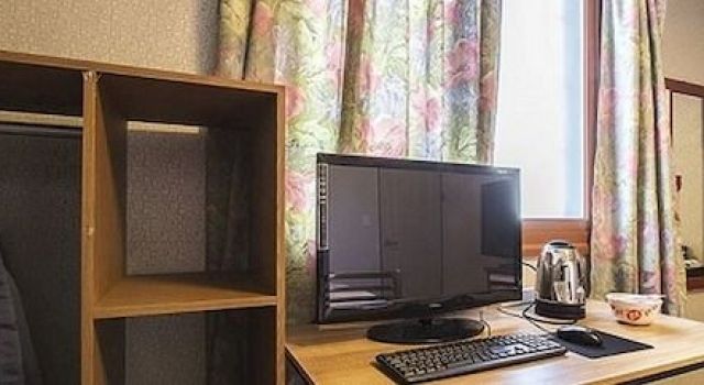 S Hotel Gumi in Gumi, South Korea