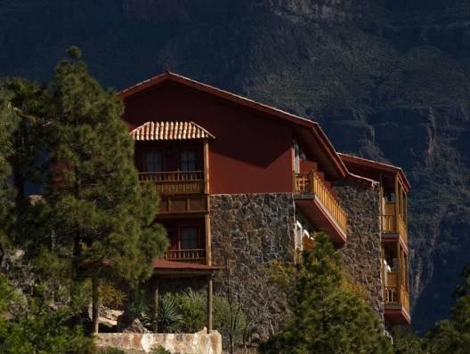 Las Tirajanas — 4-Star Luxury Hotel in San Bartolome De Tirajana, Spain