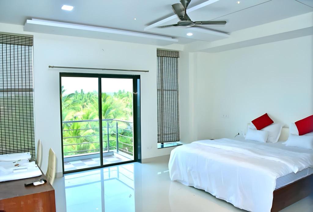 Vedaa Holidays Resort in Malvan, India