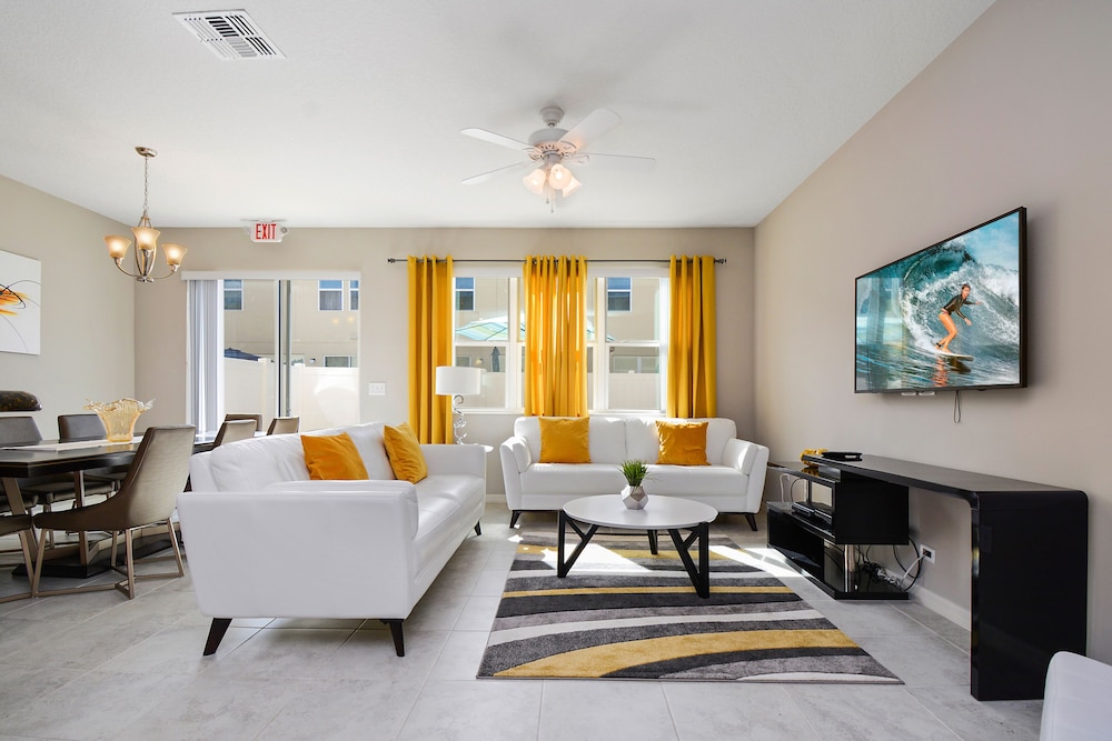 Lovely 4Bd Townhome Near Disney @ Compass Bay 5122 - photo 17