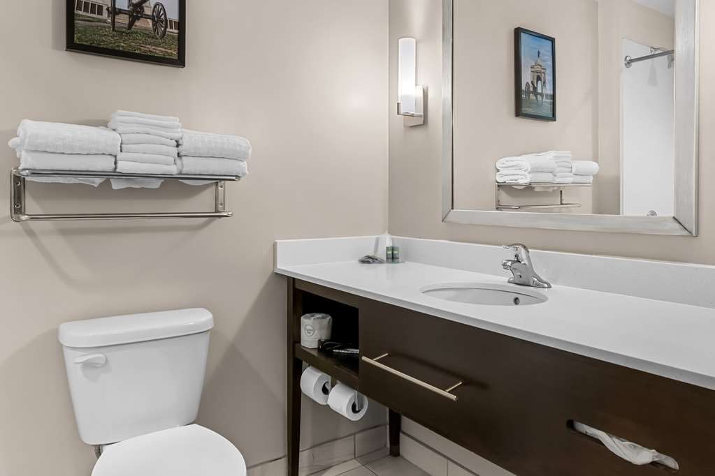 Best Western Gettysburg - photo 26