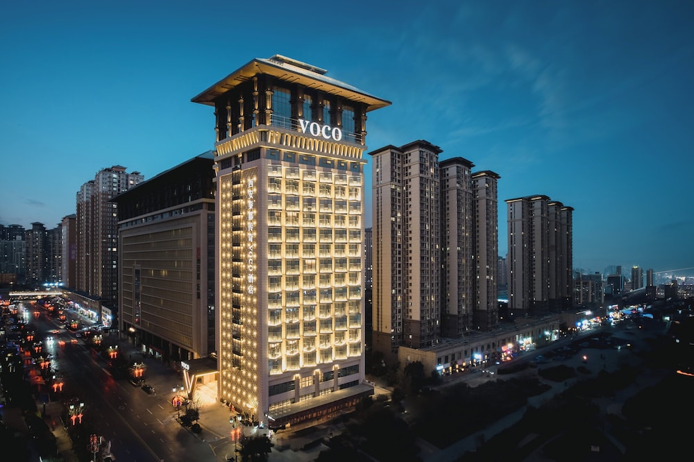 voco Xi'An Qindu Legend by IHG — 4-Star Luxury Hotel in Xi'an, People's Republic of China