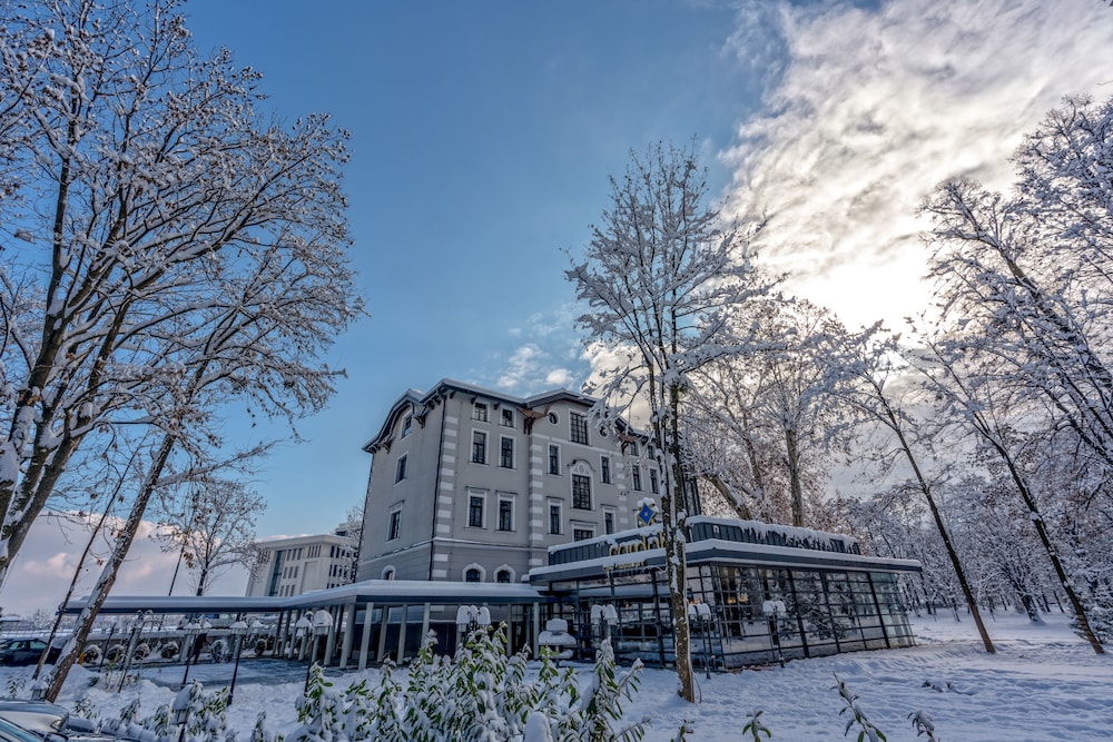 Heritage Hotel Krone in Sarajevo, Bosnia and Herzegovina