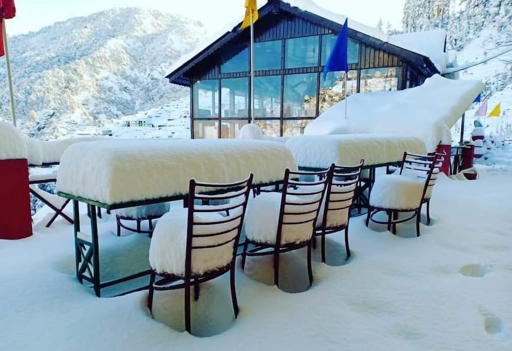 Apple Orchard Resort — hotel in Tehri