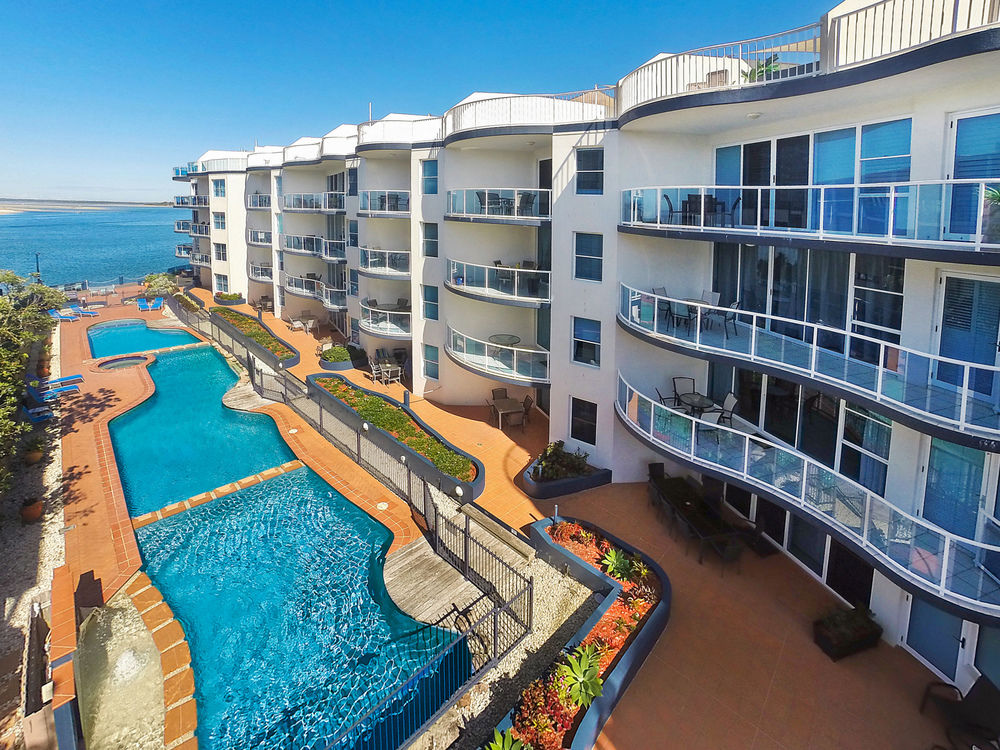 Watermark Resort Caloundra - carbon neutral hotel in Caloundra